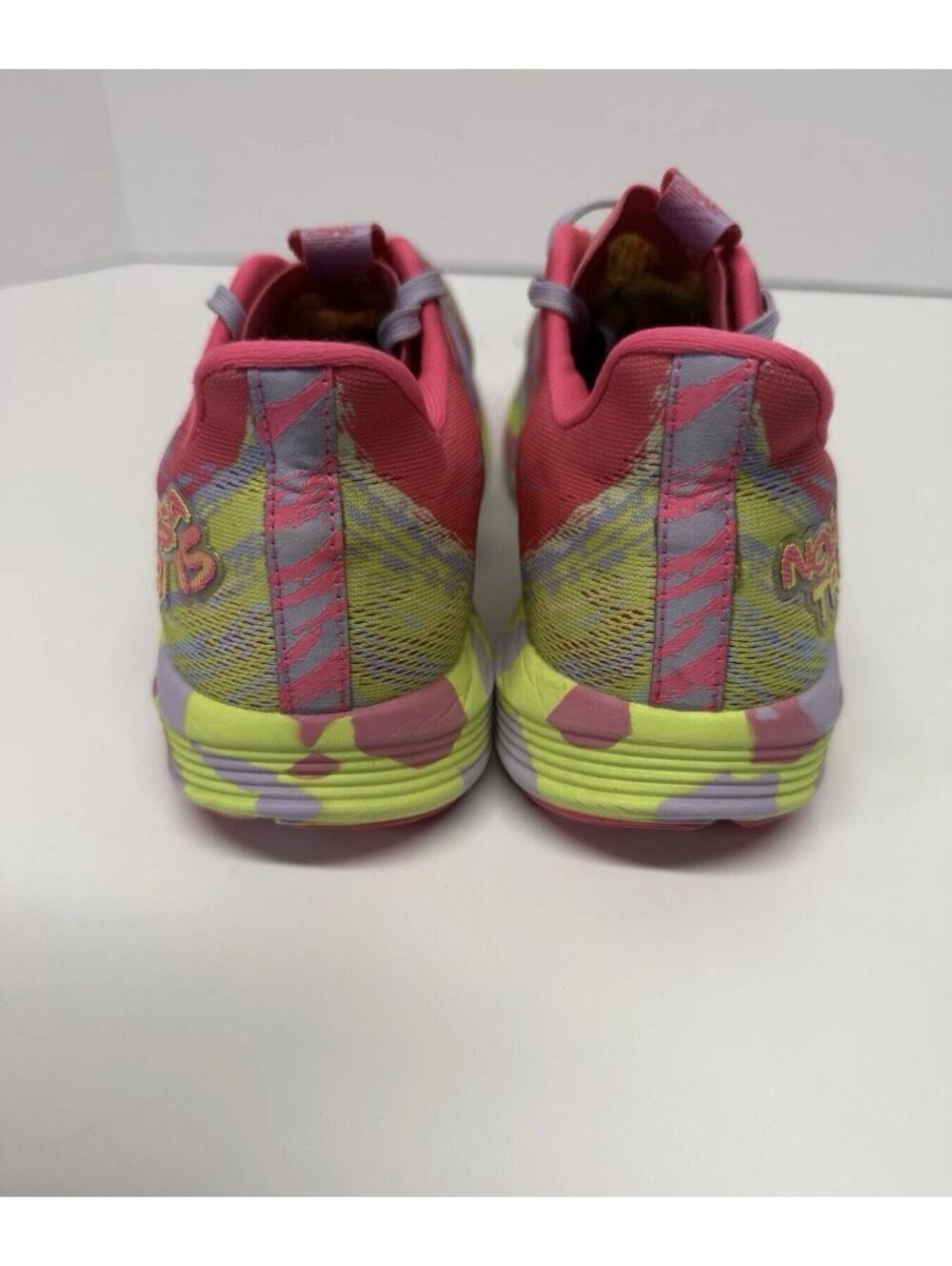 Asics Women’s Noosa Tri 15 Avant Garde Size 8.5 Hot Pink Running Shoes Asics - Picture 5 of 12